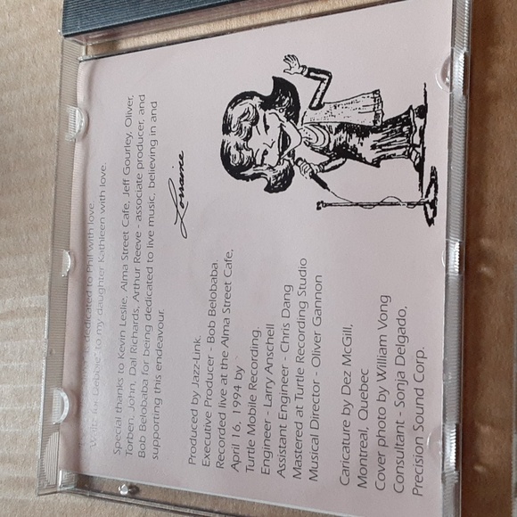 Lorraine Foster CDs x 2 - Picture 11 of 12